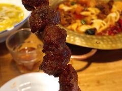 新疆羊肉串-天山传奇新疆菜(SKLP店)