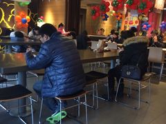 大堂-麦当劳(佛山流行前线店)