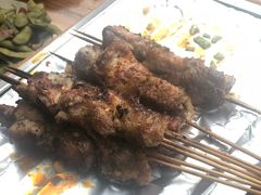 -晓靖轩烧烤(沙河风情店)