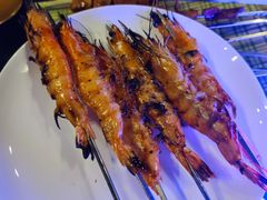 -唐拉雅秀酒店-西锦汇空中BBQ·思创餐厅
