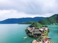 -丽江泸沽湖景区-里格半岛