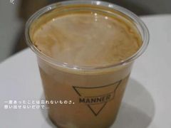 -Manner Coffee(芮欧百货店)