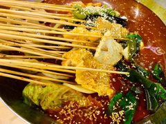 成都冷锅串串香锅底-付小姐在成都(川沙店)