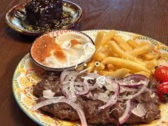 -Uncle Kosto科斯托·中东菜