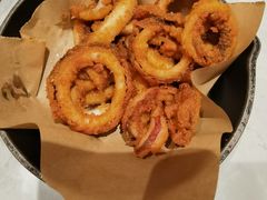 鱿鱼圈-必胜客(玉泉远洋店)