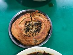 锅盔-甘记肥肠粉(马鞍北路店)