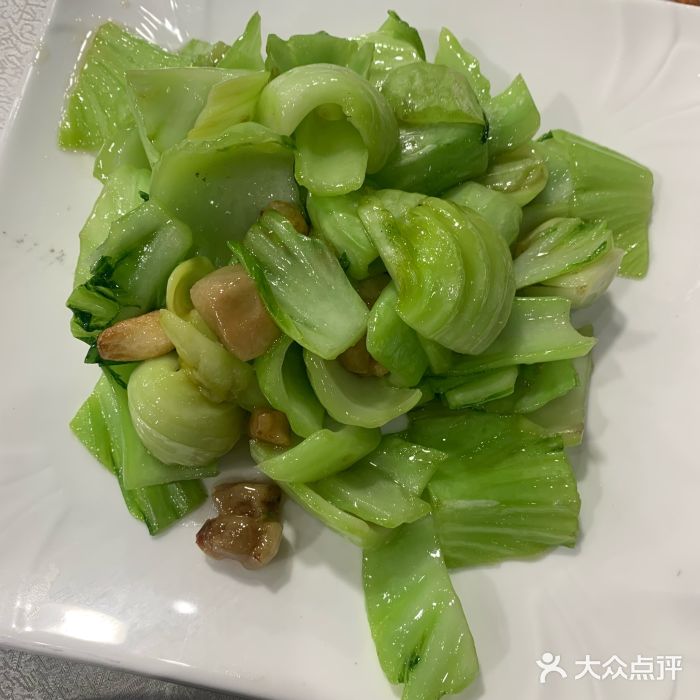 聚友餐厅(石岗店)生炒水东芥图片