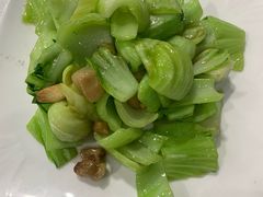 生炒水东芥-聚友餐厅(石岗店)