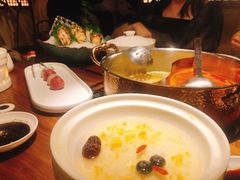 -揽季锅物会.福建黄鱼.海鲜姿造(五四路店)