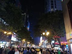 -八一好吃街·高品美食广场