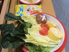-鲍媽·原汤鲍鱼鸡(克拉广场店)
