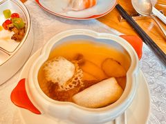 响螺汤-华尔道夫酒店·紫金阁