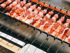 呼伦贝尔羊肉串-很久以前羊肉串(簋街店)