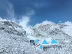 -海螺沟风景区