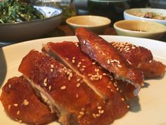 脆皮鸡-湖滨28中餐厅·西湖宴·杭州君悦酒店