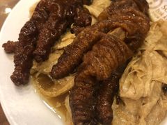 腐皮凤爪-松發肉骨茶(牛车水店)