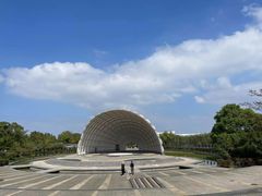 -上海吴淞炮台湾国家湿地公园