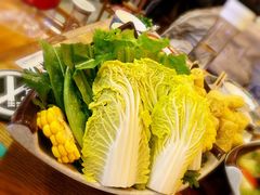 -毛辣果·贵州红酸汤牛肉火锅(西单店)