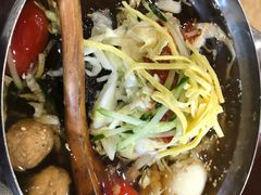 -服务大楼冷面(延大店)