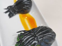 金沙墨鱼饺-蔡澜点心·粤菜(月星环球港店)