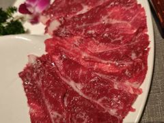 -左庭右院鲜牛肉火锅黑金店(陆家嘴中心店)