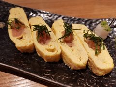 明太鱼籽鸡蛋卷-慢走(甜水园店)