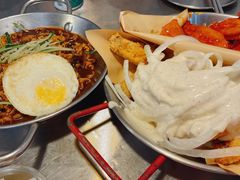 -富乐满韩国正宗炸鸡韩国料理(虹泉路店)