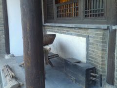-姥家大锅台水库渔家