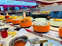 -龍歌自助小火锅(市北台东利群店)