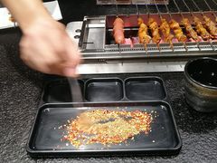 -白玉·朝鲜族烤串(南山店)
