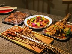 -酒肉行·虎子盐筋烤肉(大寨路店)