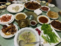 -金台阶鱼馆(于桥水库店)