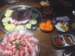 -·缸桶屋·韩式牛肋条自助烤肉(西湖D11店)