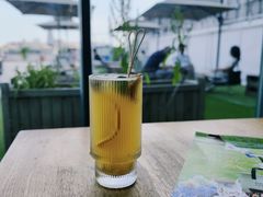 陈皮话梅柑橘冰茶-CHILLAX轻乐时(侨建·Hi City店)