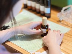 -墨more调香馆DIY自调香水(博雅国际中心B座店)