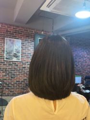 -青木造型HAIR·あおき髪を刈る潮人店