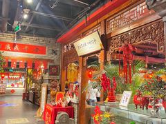 -正阳门饭庄·烤鸭·北京菜(万丰路七里庄店)