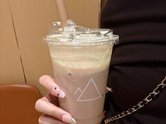 干酪普洱鲜奶茶-去茶山(重庆万象城店)