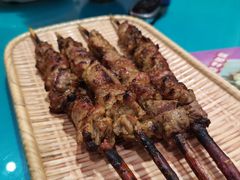 红柳烤肉-巴依老爷·新疆美食(上城区天城路店)