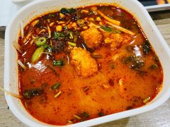 麻辣米线-魏家凉皮(博水商务大厦店)