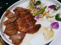 蜜汁叉烧肉-高第街56号餐厅(泰安万达店)