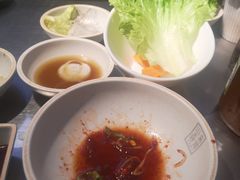 送小菜-喜来稀肉(虹泉路店)