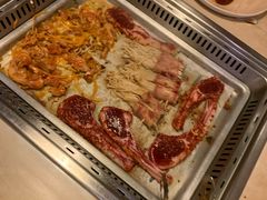 -新石器烤肉(中房金谊广场店)