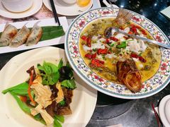 -新兴·金羊座·粤菜点心(乐峰店)