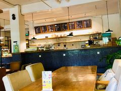 大堂-雕刻时光咖啡馆(交大店)