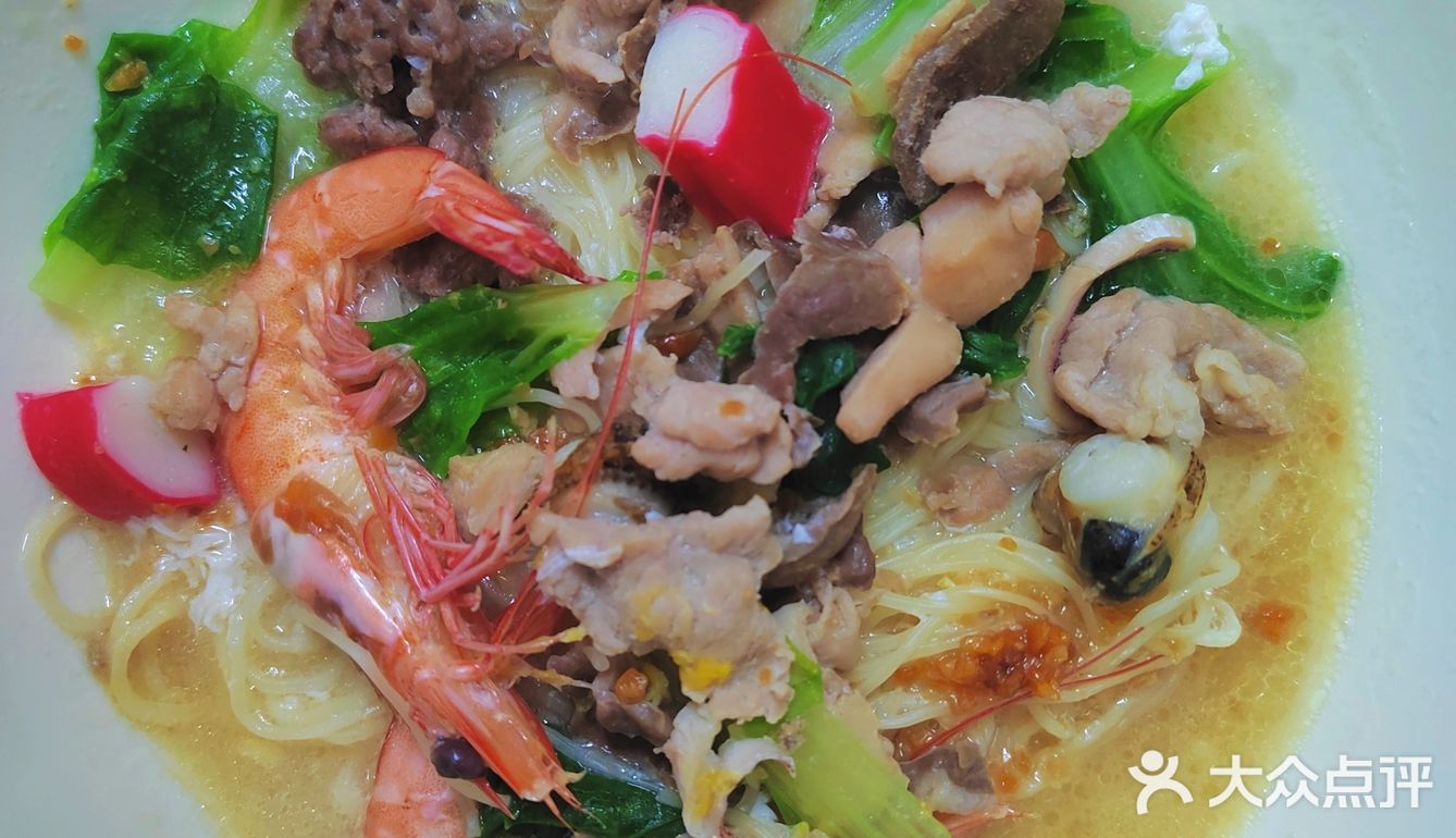 🍜汤面美味上桌一天～