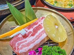 -牧童禧肉社·韩国炭火烤肉店(中粮祥云小镇店)