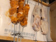 -很久以前羊肉串(大华三路店)