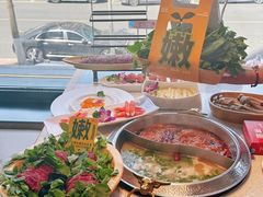 -千牛将·鲜牛肉火锅(开元路店)