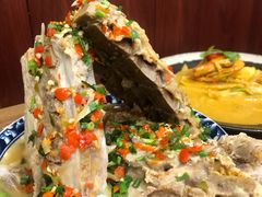 夜市网红火山排骨-曼谷食堂·泰国家庭料理(丹桂路店)